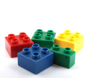 plastik yapı taşları
