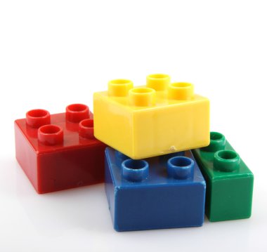 plastik yapı taşları