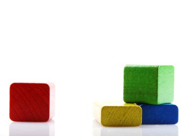 Ahşap yapı taşları