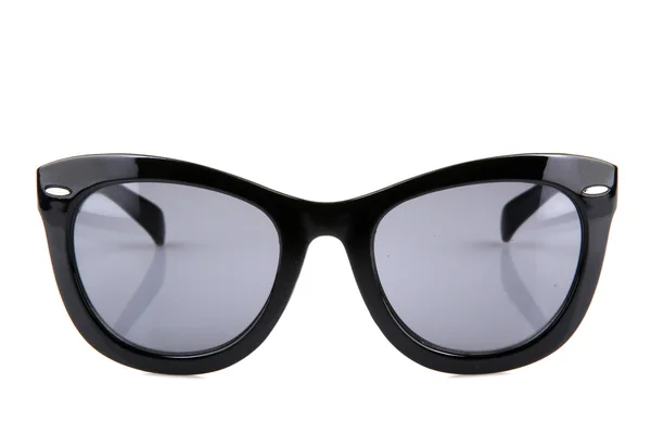 Solbriller isolert på hvit bakgrunn – stockfoto