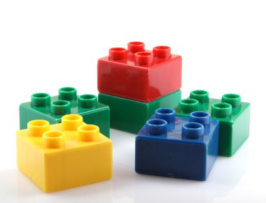plastik yapı taşları