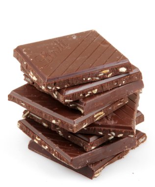Aytos, Bulgaristan - 10 Nisan 2014: lindt swiss sütlü çikolata. Lind
