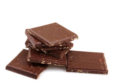 Aytos, Bulgaristan - 10 Nisan 2014: lindt swiss sütlü çikolata. Lind