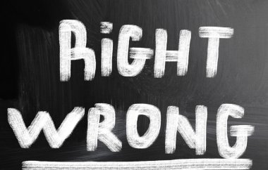 doğru yanlış kavram