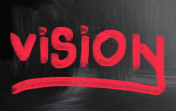 Vision concept — Stock Photo, Image