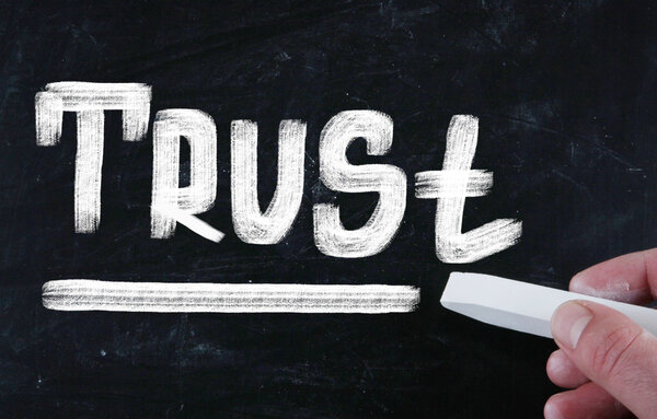 trust concept