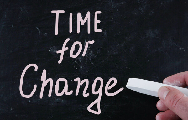 Время перемен