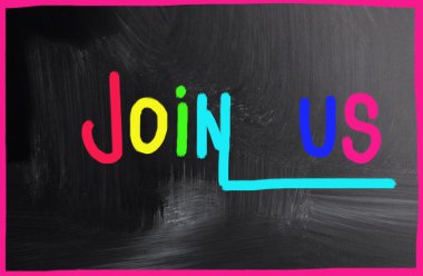 Bize katılmak kavramı