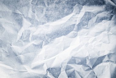 Arka plan için buruşuk ambalaj kağıdı dokusu