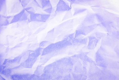 Arka plan için buruşuk ambalaj kağıdı dokusu