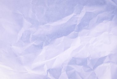 Arka plan için buruşuk ambalaj kağıdı dokusu