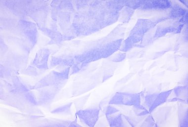 Arka plan için buruşuk ambalaj kağıdı dokusu