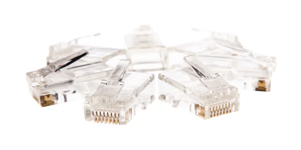 RJ45 — Fotografia de Stock