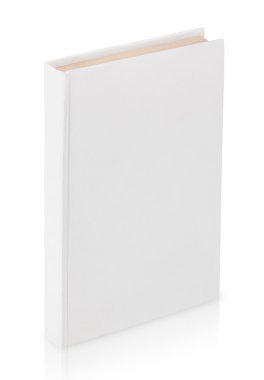 kapalı beyaz kitap