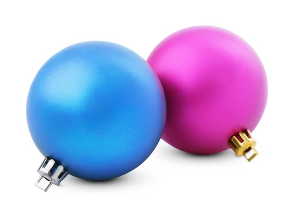 Christmas tree decorations — Stock Photo, Image