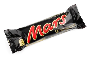 Mars çikolata bar şeker
