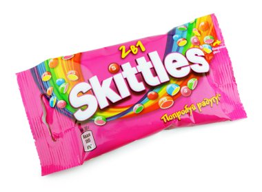 Skittles şeker