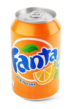 Alüminyum kutu fanta