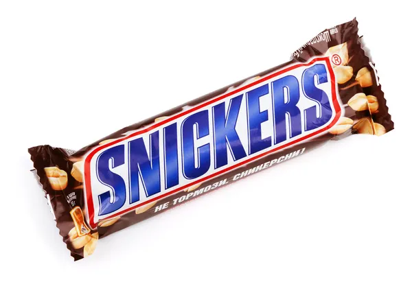 Snickers çikolata şeker