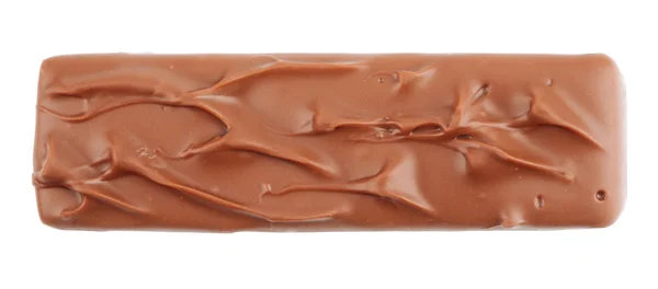 Primer plano de la barra de chocolate — Foto de Stock