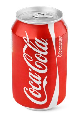 coca-cola alüminyum kırmızı yapabilirsiniz
