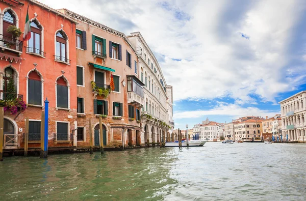 Casas de Venecia — Foto de Stock
