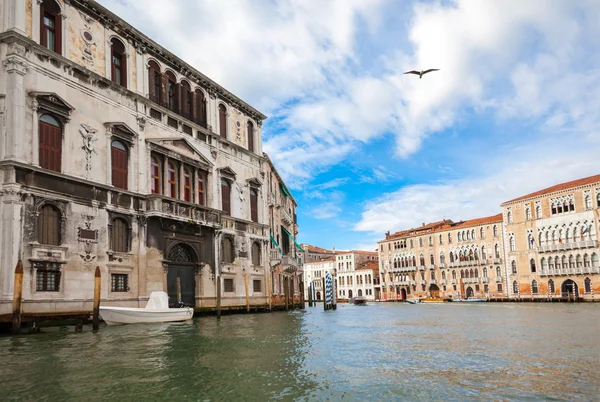 Casas de Venecia — Foto de Stock