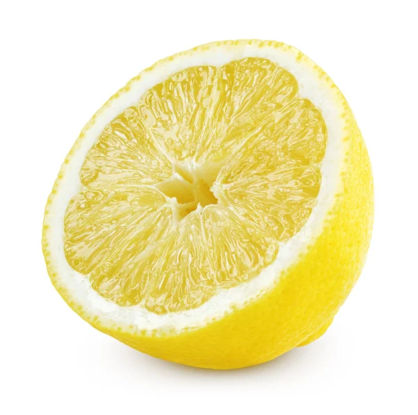 Mitad de limón —  Fotos de Stock