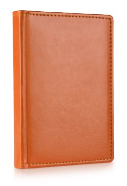 kahverengi deri günlüğü kitap