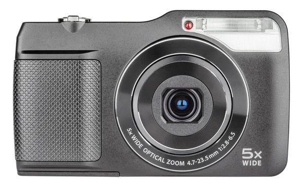Цифровая компактная камера — стоковое фото