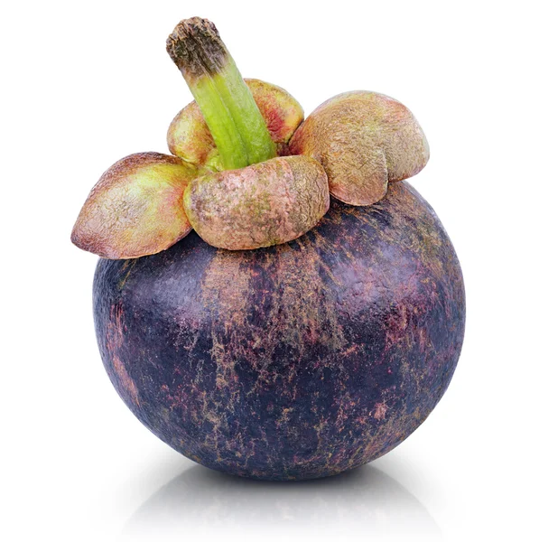 Mangosteen fruit — Stock Photo, Image