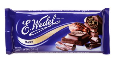 Koyu çikolata e. Bar wedel