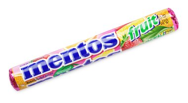 Mentos meyve chewy drajelik