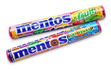 Mentos meyve chewy drajelik