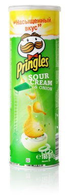 Pringles ekşi krema ve soğan