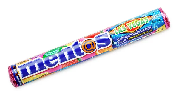 Mentos las vegas — Zdjęcie stockowe