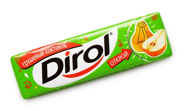 Dirol kauwgom — Stockfoto