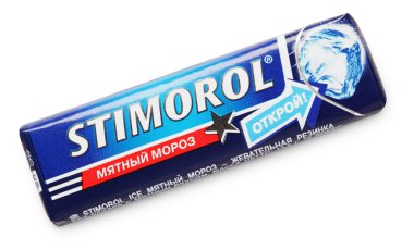 stimorol sakız