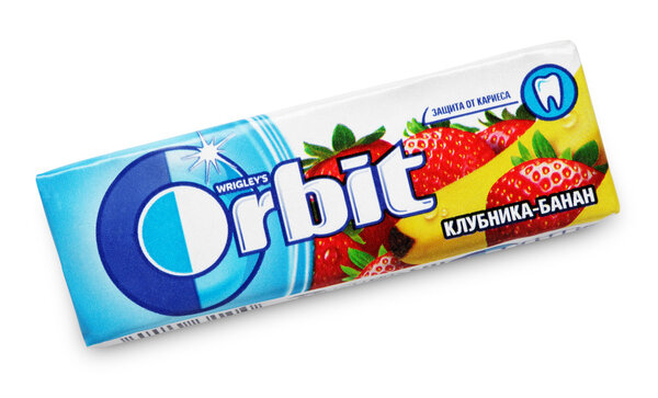 Chewing gum Orbit