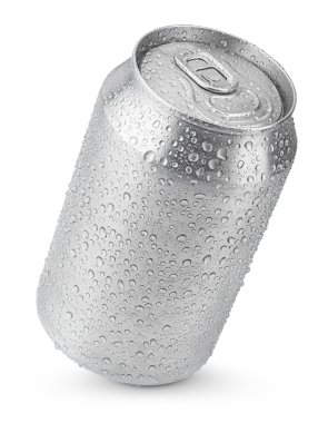 330 ml alüminyum su damlaları ile yapabilirsiniz