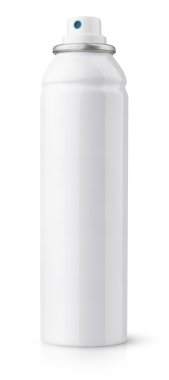 Aerosol sprey metal şişe olabilir