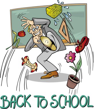 yazı tahtası, okul öğretmeni