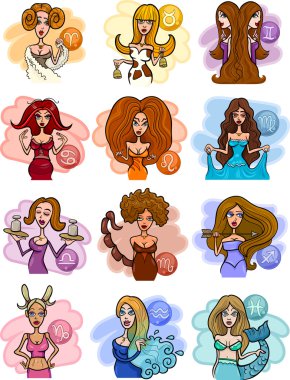 Astroloji burçlar kadınlar