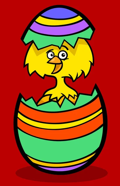 civciv easter yumurta karikatür çizimi de