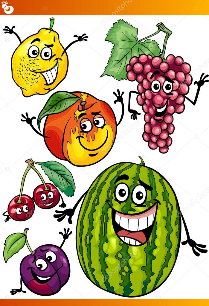 Frutas Fáceis - Desenho de mrs_zarry - Gartic