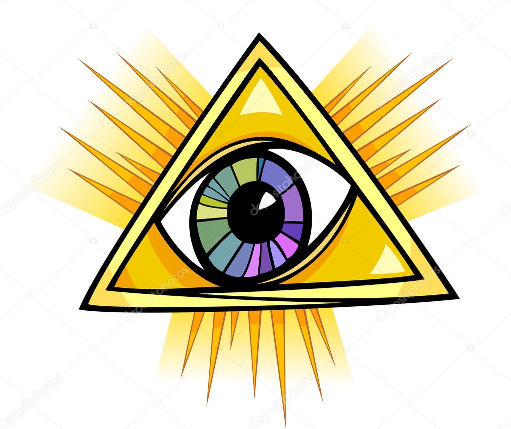 eye of providence illustration