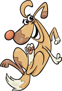 komik köpek karikatür çizimi