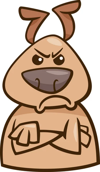 Angry dog cartoon Vector Art Stock Images | Depositphotos Angry dog cartoon Vector Art Stock Images | Depositphotos