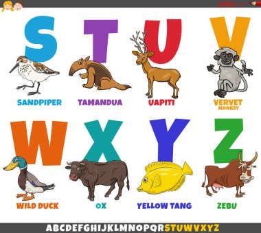 Animals V Free Vector Eps Cdr Ai Svg Vector Illustration Graphic Art