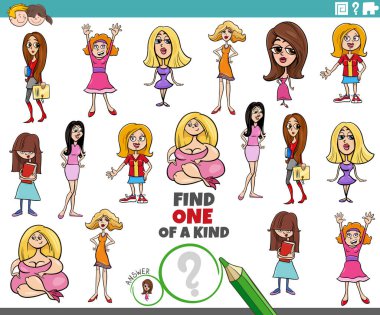 Çizgi film çizimi, çizgi roman kızları ve kadın karakterleri ile ilgili...